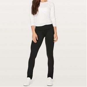 Sold Lululemon skinny grove sold